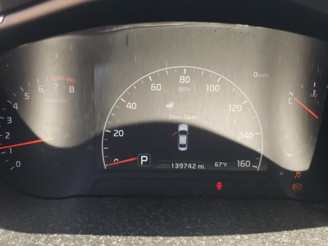 2014 KIA CADENZA PR KNALN4D78E5123260