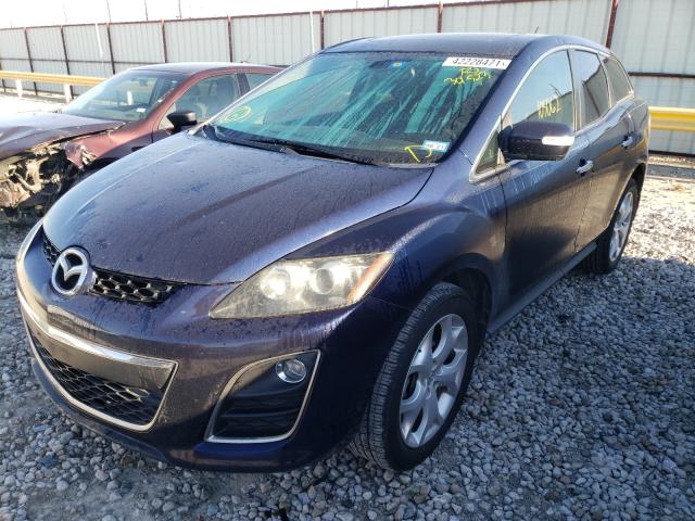 2010 MAZDA CX-7 JM3ER2W3XA0301523