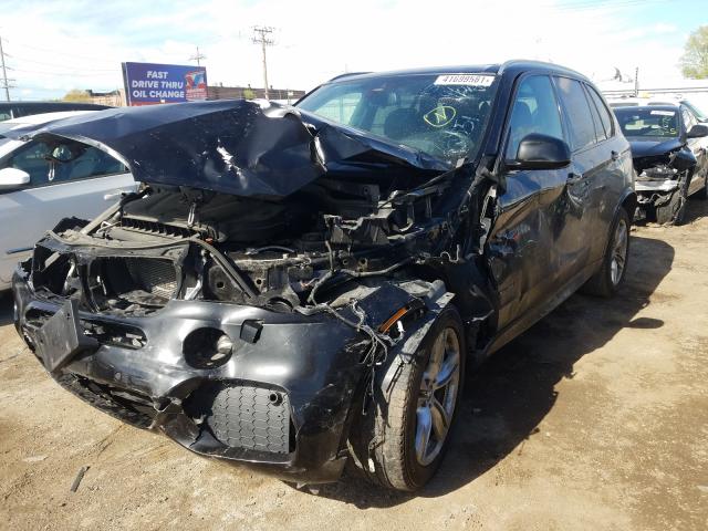 2016 BMW X5 XDRIVE5 5UXKR6C52G0J80051