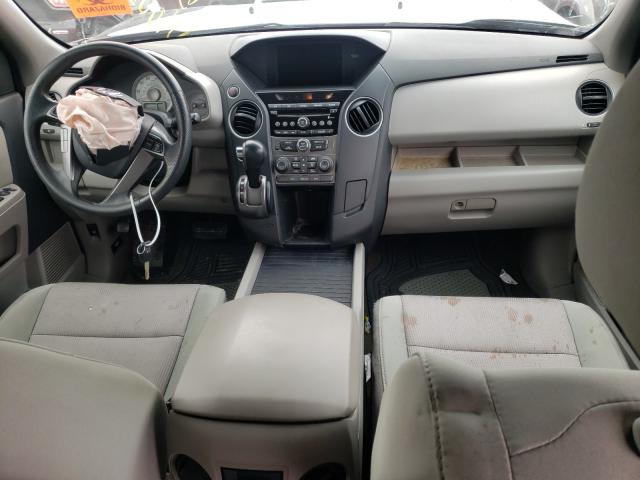 2015 HONDA PILOT EX 5FNYF4H43FB029910