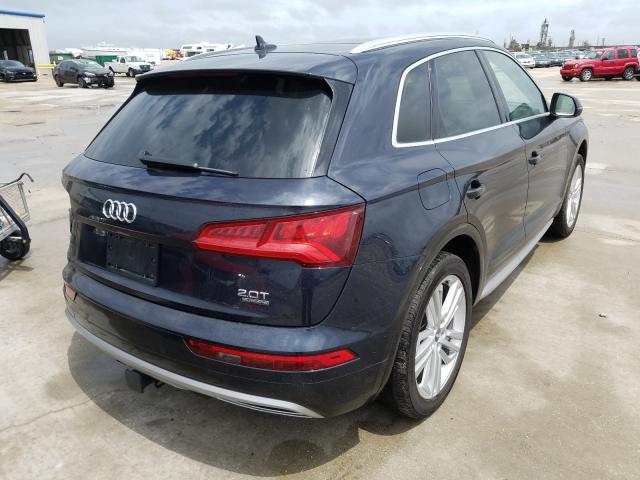 2018 AUDI Q5 PRESTIG WA1CNAFY8J2224196