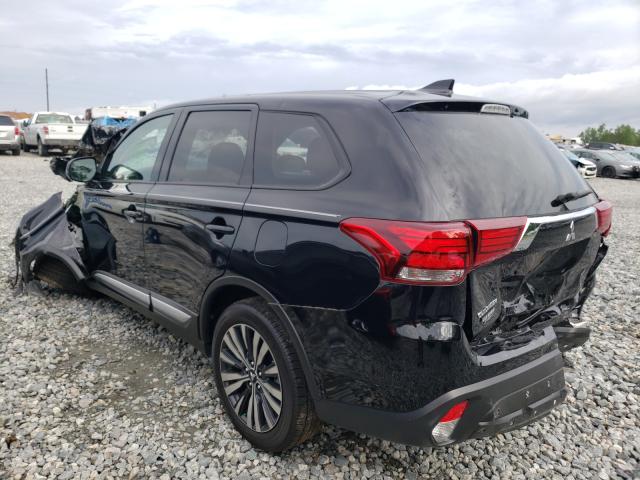 2020 MITSUBISHI OUTLANDER JA4AD2A36LZ018297