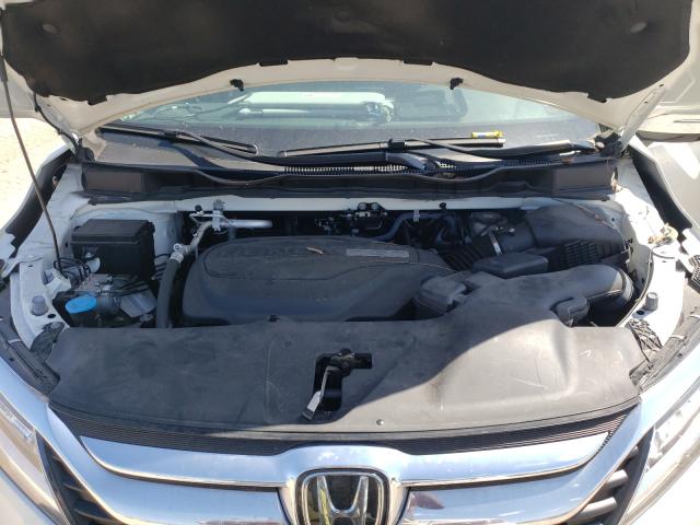 2019 HONDA ODYSSEY EL 5FNRL6H99KB100378