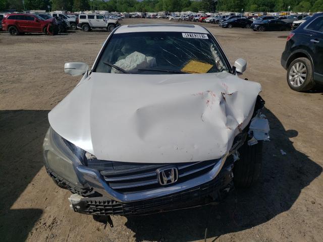 1HGCR2F88EA092344 | 2014 HONDA ACCORD EXL