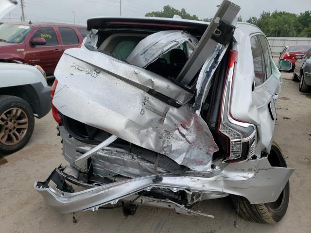 2018 VOLVO XC90 T6 YV4A22PL0J1334130