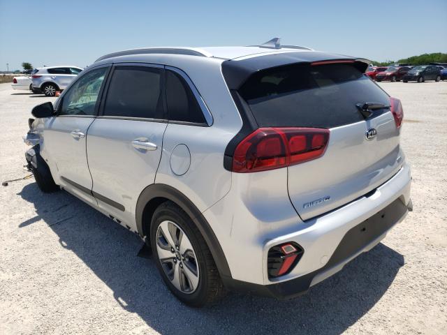 2020 KIA NIRO LX KNDCB3LC1L5397482