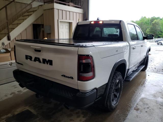 2019 RAM 1500 REBEL 1C6SRFLT3KN699998