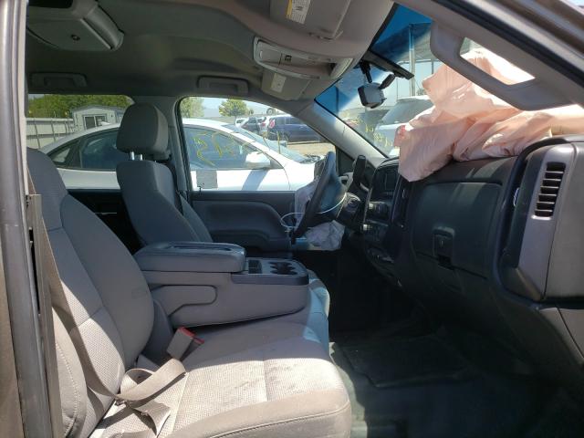 2015 CHEVROLET SILVERADO 3GCPCPEC9FG226382