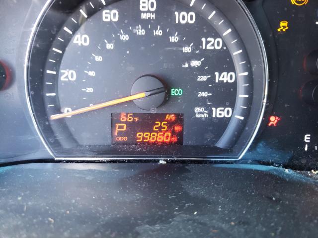 2015 KIA SORENTO LX 5XYKT3A6XFG576945