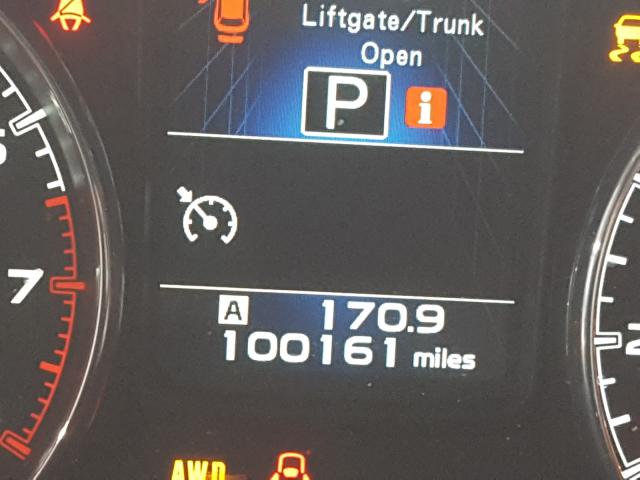 2014 SUBARU LEGACY 3.6 4S3BMDL60E2018353