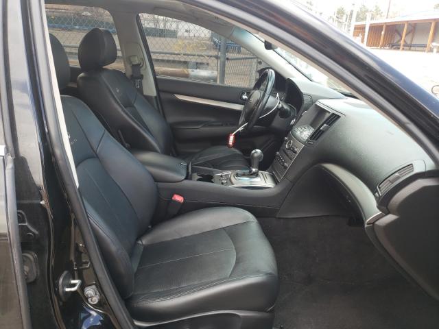 2010 INFINITI G37 JN1CV6AR3AM454996