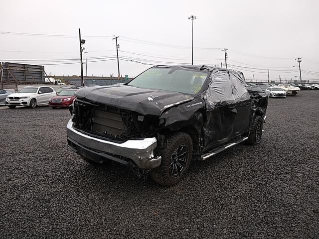 2020 CHEVROLET SILVERADO 1GCUYDED4LZ110871