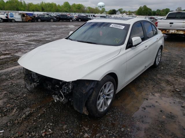 2016 BMW 320 I WBA8A9C55GK618857