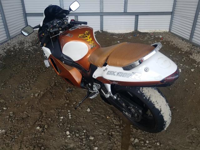 2007 SUZUKI GSX1300 RZ JS1GW71A572104392
