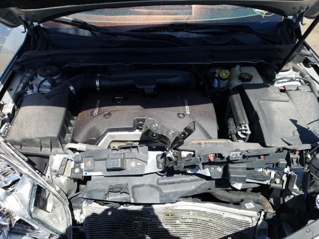 2016 CHEVROLET MALIBU LIM 1G11B5SA0GF167637