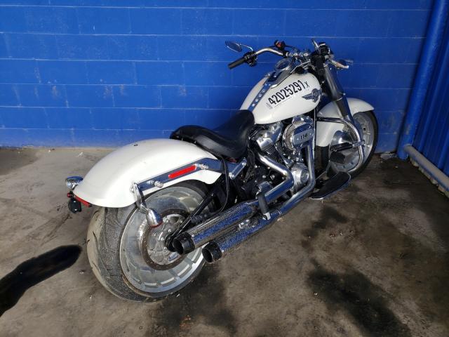 2018 HARLEY-DAVIDSON FLFBS FAT 1HD1YGK15JC064951