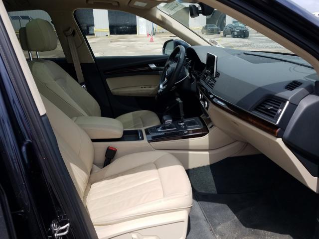 2018 AUDI Q5 PRESTIG WA1CNAFY8J2224196