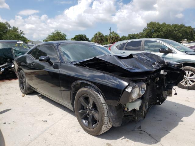 2016 DODGE CHALLENGER 2C3CDZAG9GH171681