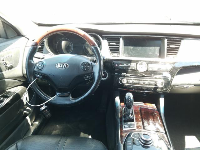 2015 KIA K900 KNALU4D47F6024059