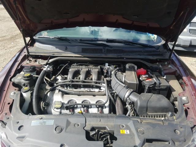 2011 FORD TAURUS SEL 1FAHP2EW9BG152690
