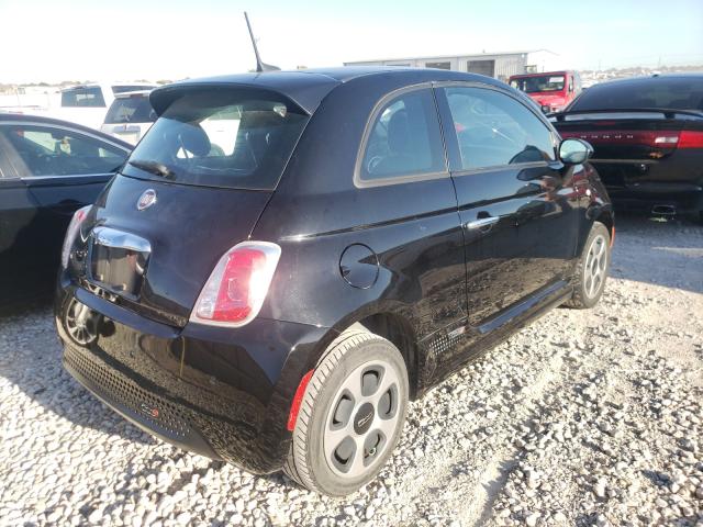 2016 FIAT 500 ELECTR 3C3CFFGE4GT197773
