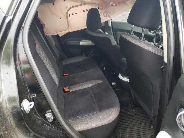2017 NISSAN JUKE S JN8AF5MV1HT752732