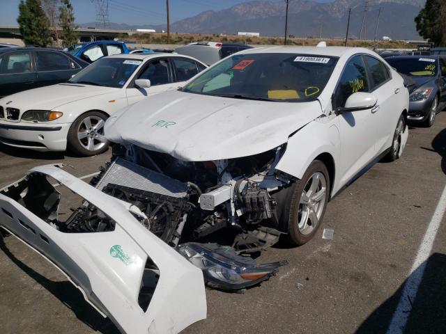 2017 CHEVROLET VOLT LT 1G1RC6S56HU121669