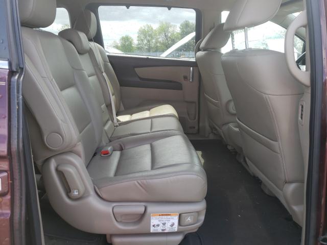 2014 HONDA ODYSSEY EX 5FNRL5H69EB124054