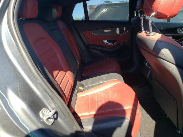 2018 MERCEDES-BENZ GLC COUPE WDC0J4KB7JF303904