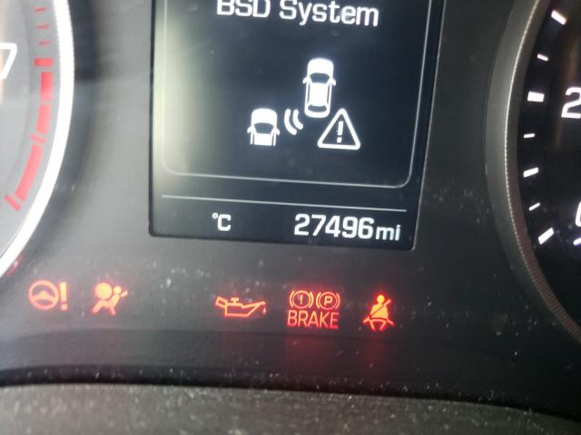 2016 HYUNDAI TUCSON LIM KM8J3CA27GU062569