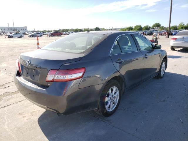 2011 TOYOTA CAMRY BASE 4T4BF3EK1BR134127