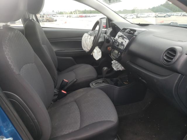 2015 MITSUBISHI MIRAGE DE ML32A3HJ1FH007198