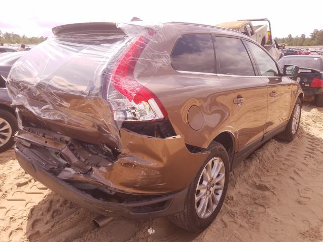 2010 VOLVO XC60 T6 YV4992DZ6A2099931