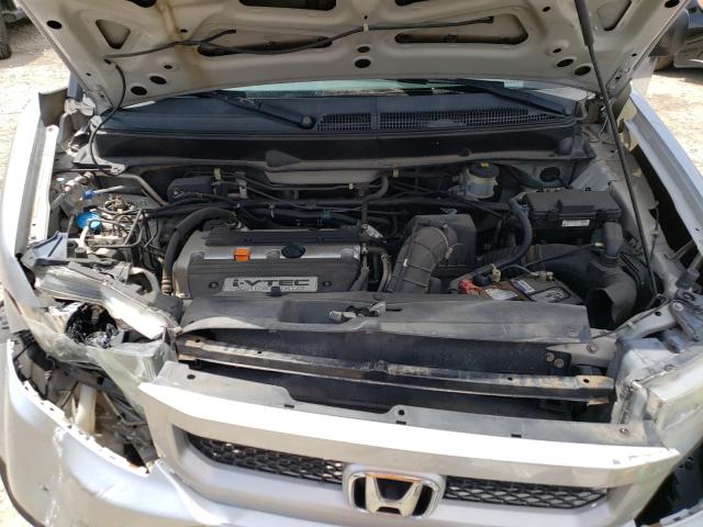 2010 HONDA ELEMENT LX 5J6YH1H3XAL003160