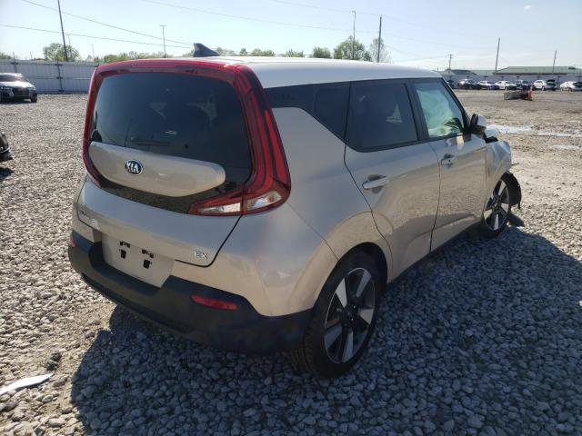 2020 KIA SOUL EX KNDJ33AU4L7092773