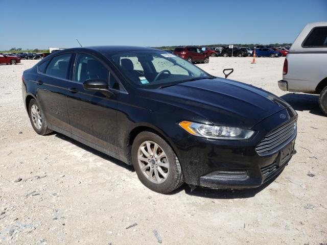 2015 Ford Fusion S for sale in New Braunfels, TX