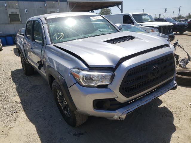 2021 TOYOTA TACOMA DOU 3TMCZ5AN0MM398341