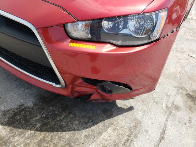 2014 MITSUBISHI LANCER GT JA32U8FW0EU023011