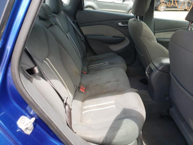 2013 DODGE DART SXT 1C3CDFBA2DD133422