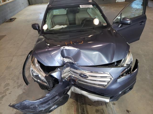 2016 SUBARU OUTBACK 2. 4S4BSANCXG3341471