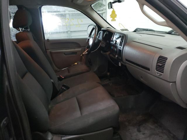 2011 CHEVROLET SILVERADO 1GCRKPE0XBZ450191