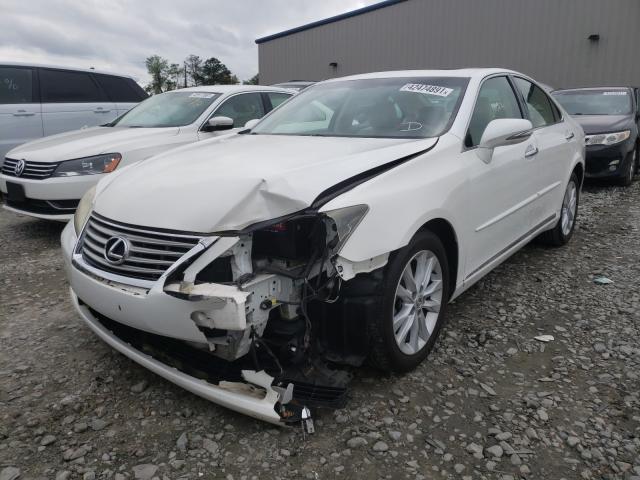 2012 LEXUS ES 350 JTHBK1EG3C2484316