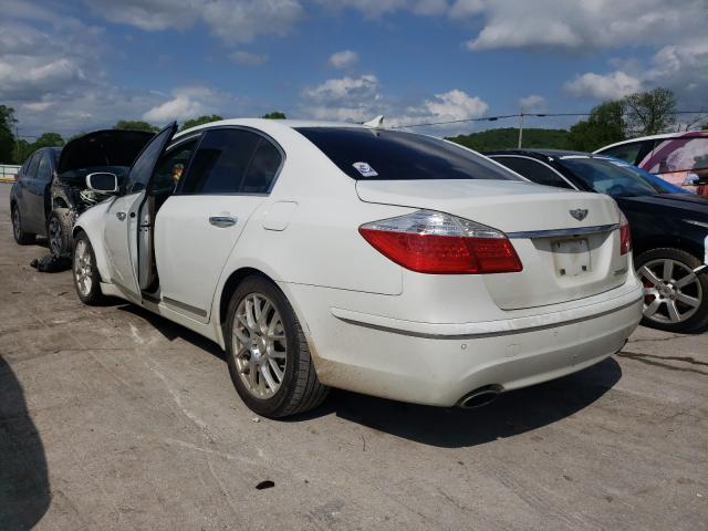 2010 HYUNDAI GENESIS 4. KMHGC4DF2AU072464