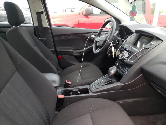 2018 FORD FOCUS SEL 1FADP3H23JL277106