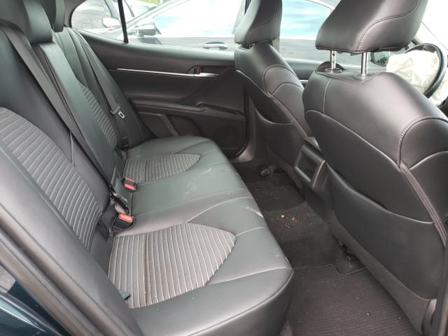 2018 TOYOTA CAMRY L 4T1B11HK9JU601219