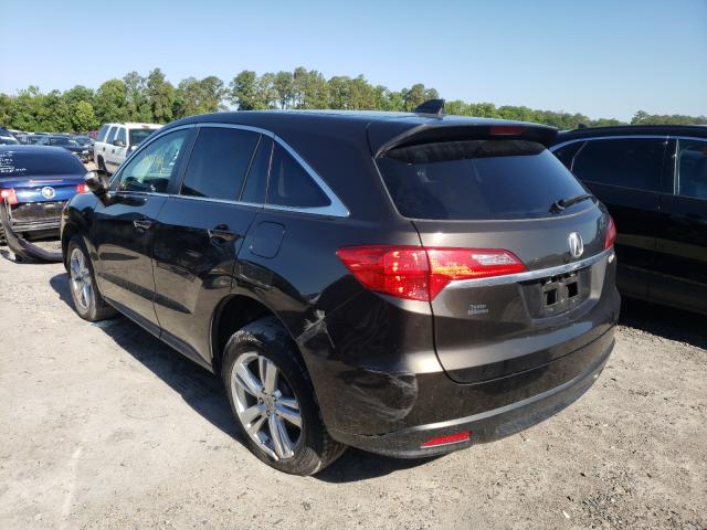 2014 ACURA RDX TECHNO 5J8TB3H57EL003803