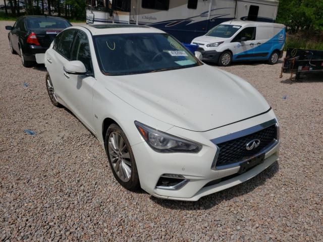 2019 INFINITI Q50 LUXE JN1EV7AR4KM591459