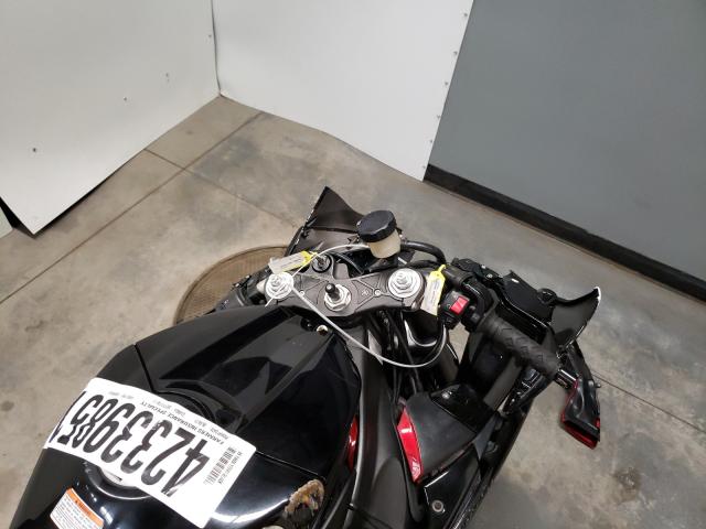 2009 YAMAHA YZFR1 JYARN23E99A005339