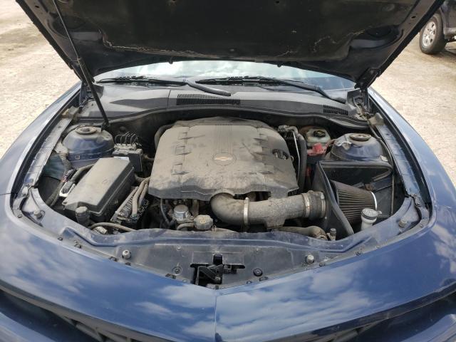 2012 CHEVROLET CAMARO LS 2G1FE1E34C9155173