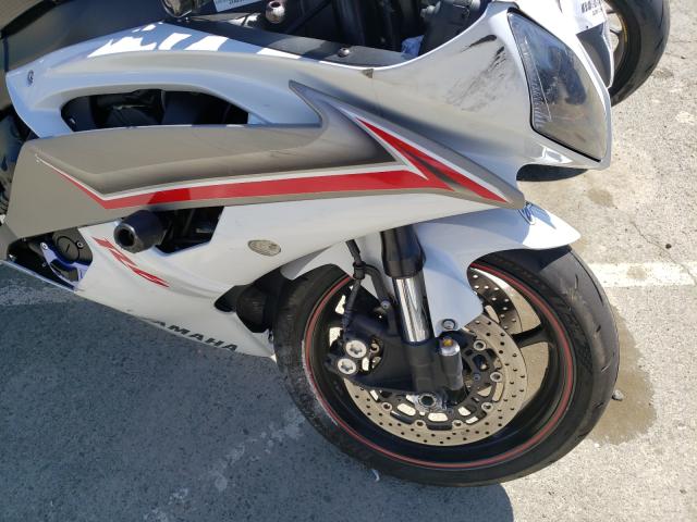 2009 YAMAHA YZFR6 C JYARJ16Y99A003683